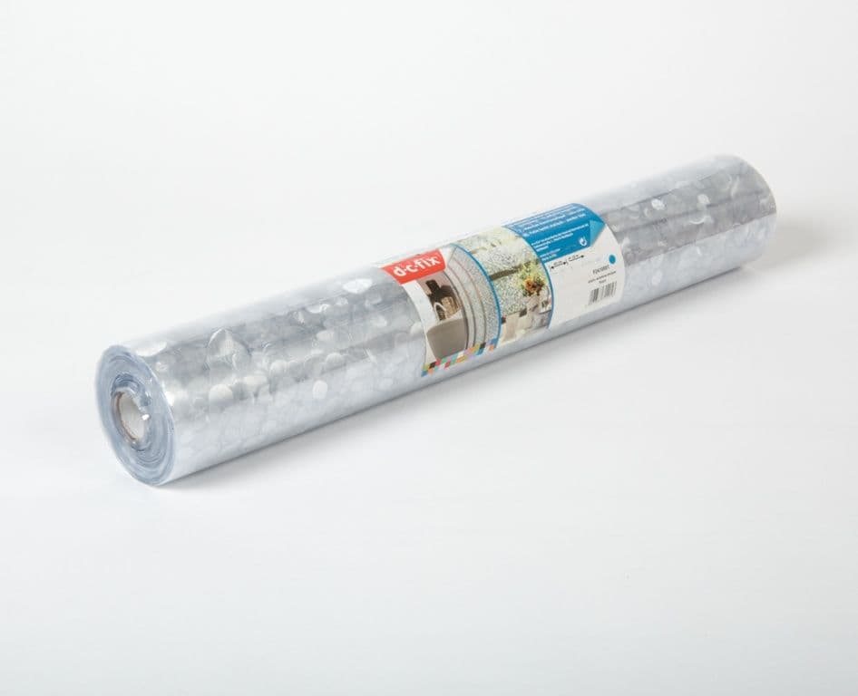 d-c-fix® Static Cling Window Film Stripe Hope - 7.5cm x 2m