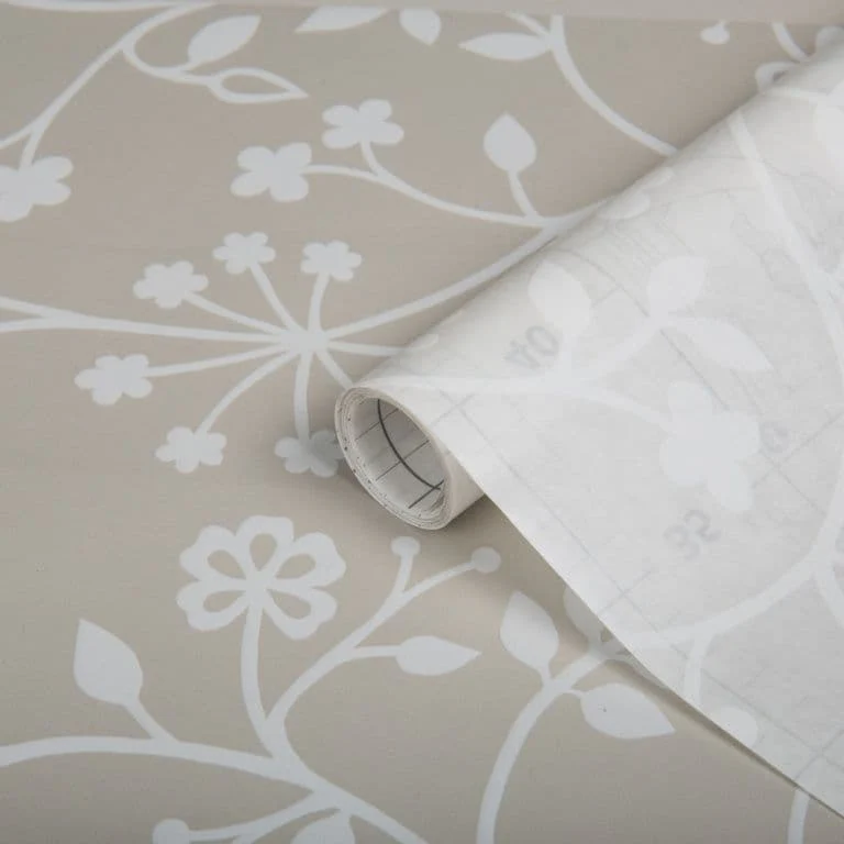 d-c-fix® Static Cling Window Film Tord White - 45cm x 1.5m