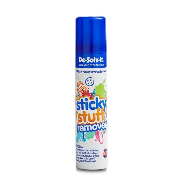 De-Solv-it® Sticky Stuff Remover Gel - 200ml Spray