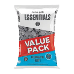Deco-Pak Essentials Value Slate Stone - Large