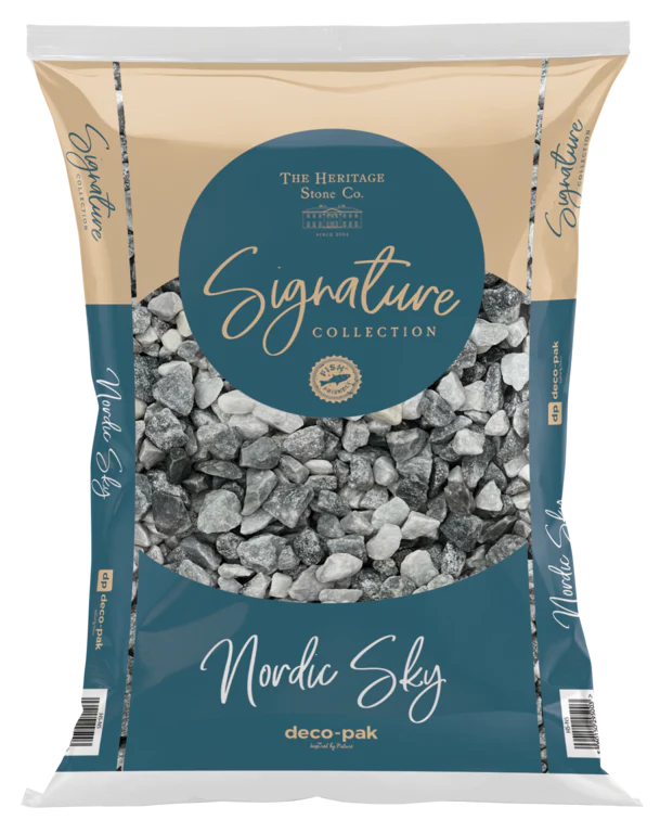 Decopak Signature Nordic Sky Decorative Stone - Large