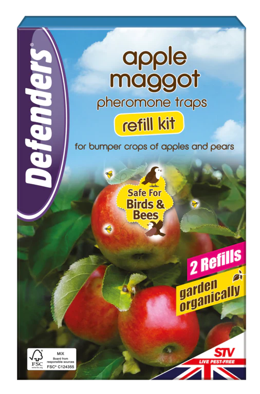 Defenders Codling Moth Pheromone Trap - Refill