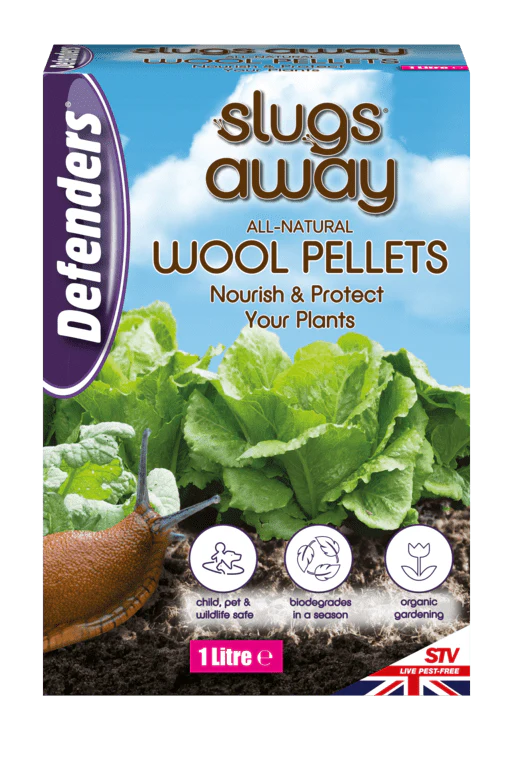 Defenders Garden Care Slugs Away - 1L