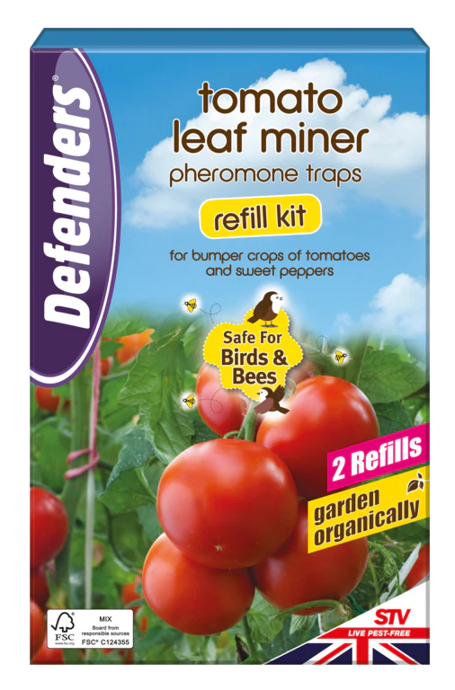 Defenders Tomato Leaf Miner Pheromone Trap - Refill