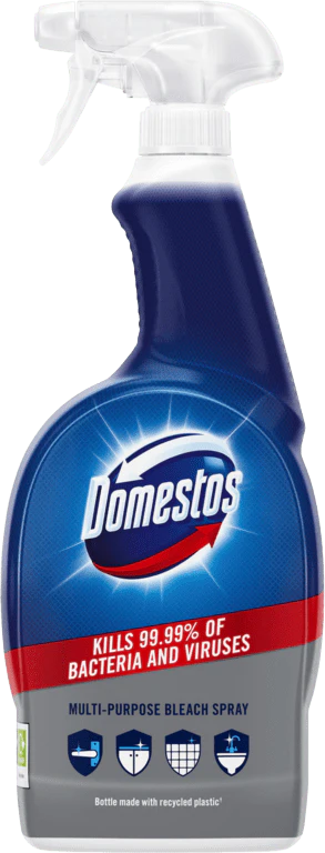 Domestos Bleach Spray - 700ml