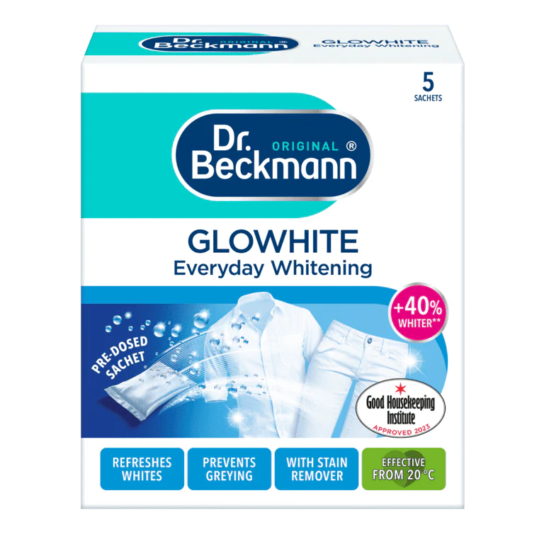 Dr Beckmann Glowhite - 5 x 40g Sachet