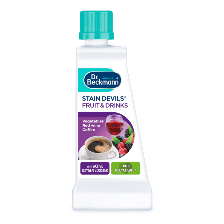 Dr Beckmann Stain Devils 50ml - Fruit & Drink