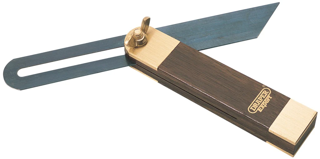 Draper Expert Adjustable Carpenters Bevel - 190mm