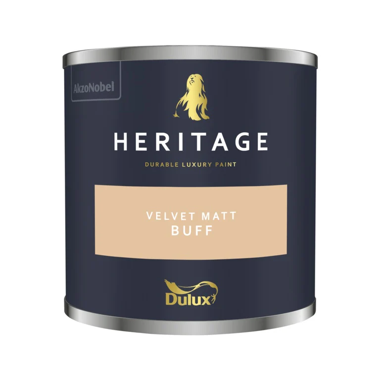Dulux Heritage Tester 125ml - Buff