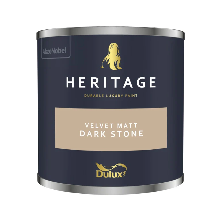 Dulux Heritage Tester 125ml - Dark Stone