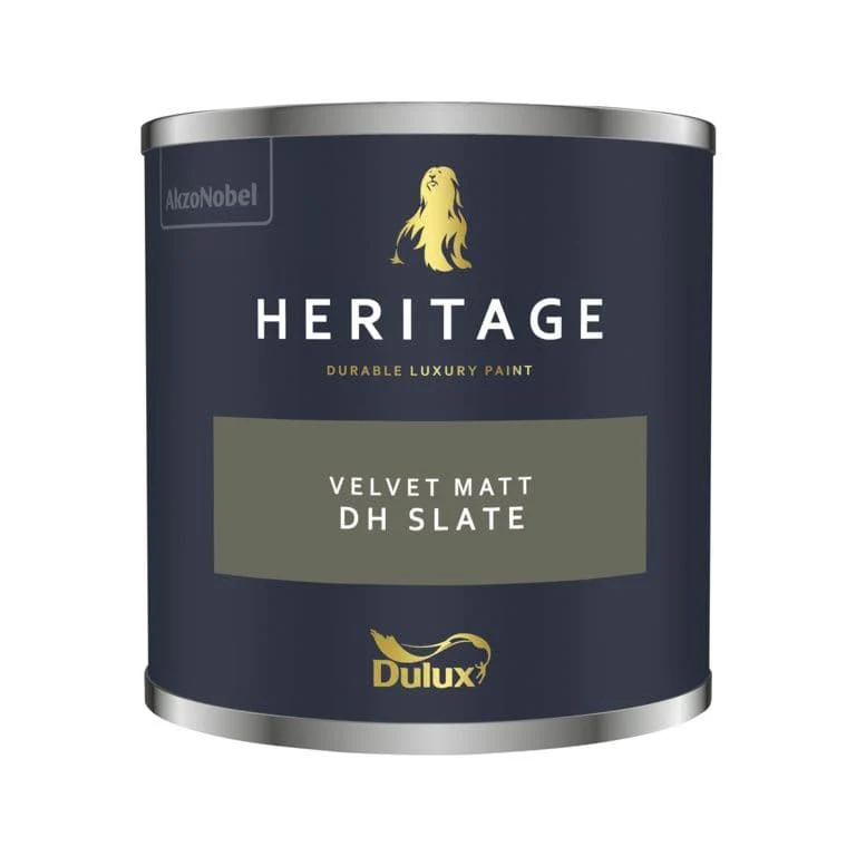 Dulux Heritage Tester 125ml - Dh Slate