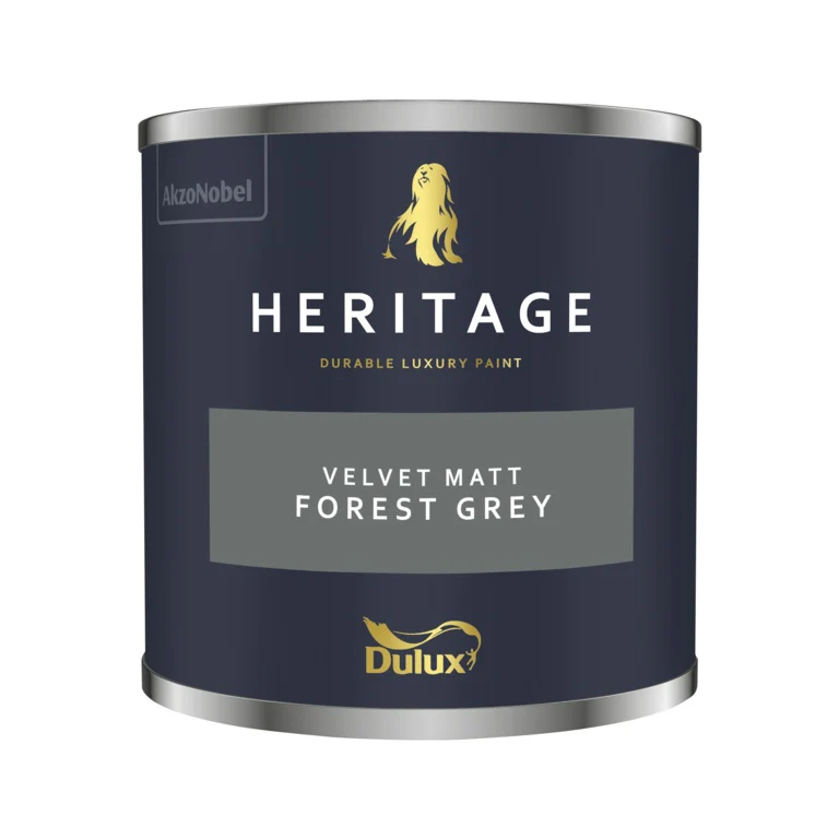 Dulux Heritage Tester 125ml - Forest Grey