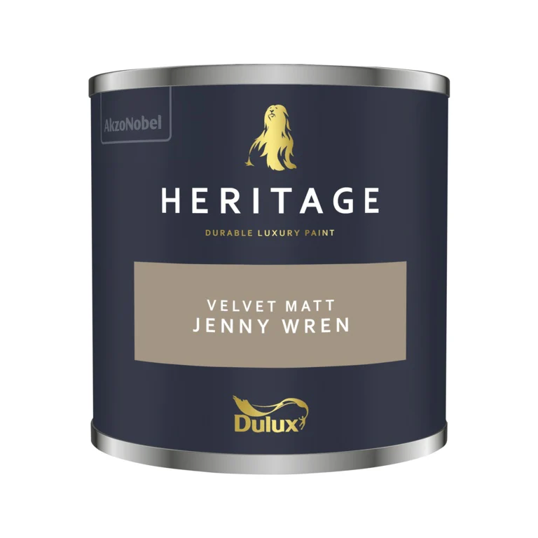 Dulux Heritage Tester 125ml - Jenny Wren