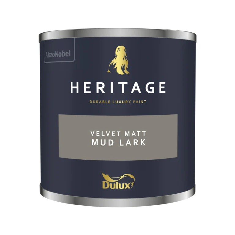 Dulux Heritage Tester 125ml - Mud Lark