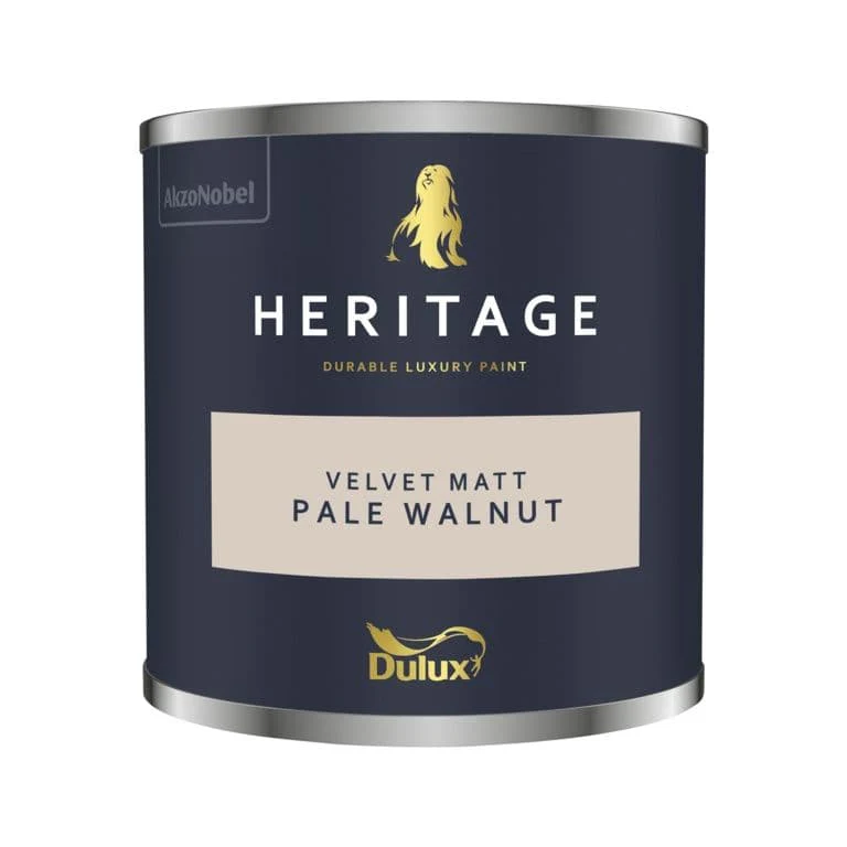 Dulux Heritage Tester 125ml - Pale Walnut