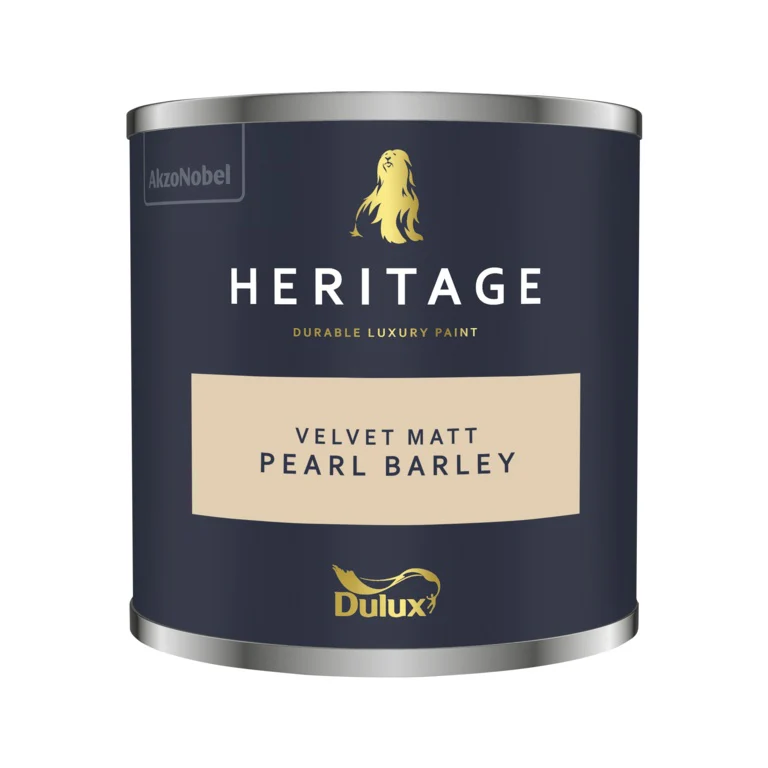 Dulux Heritage Tester 125ml - Pearl Barley