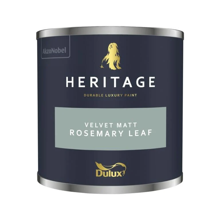 Dulux Heritage Tester 125ml - Rosemary Leaf
