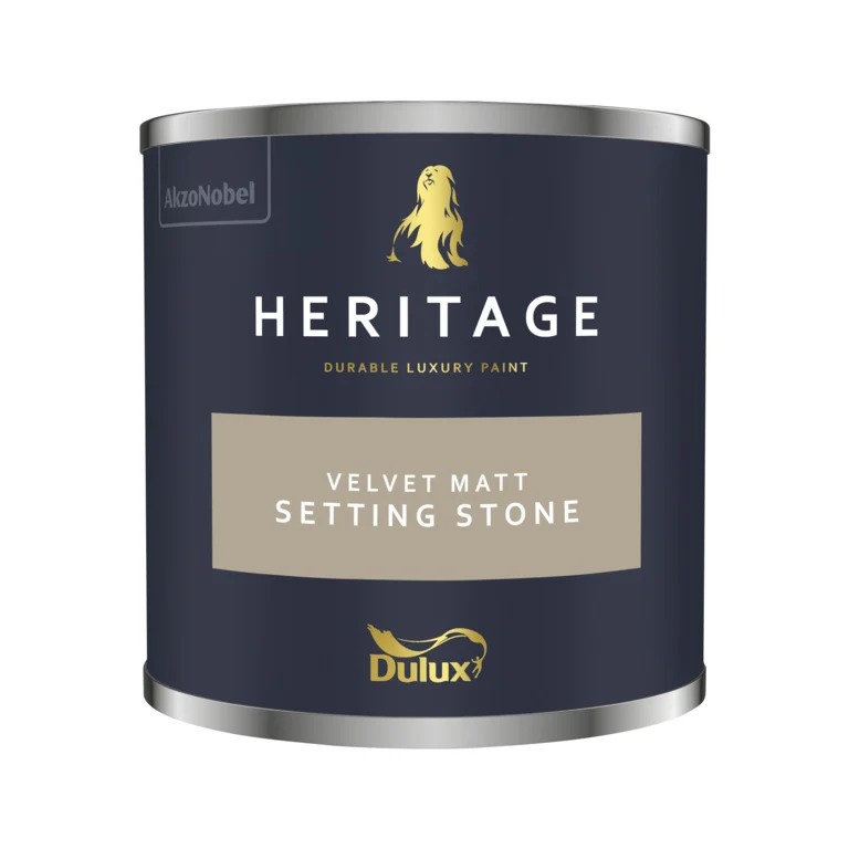 Dulux Heritage Tester 125ml - Setting Stone