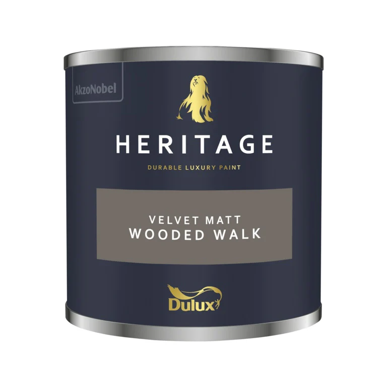 Dulux Heritage Tester 125ml - Wooded Walk