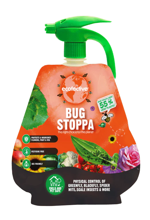 Ecofective Bug Stoppa Trigger Pouch RTU - 1L