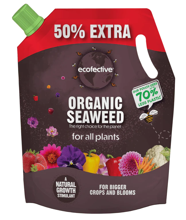 Ecofective Organic Seaweed - 1.2L
