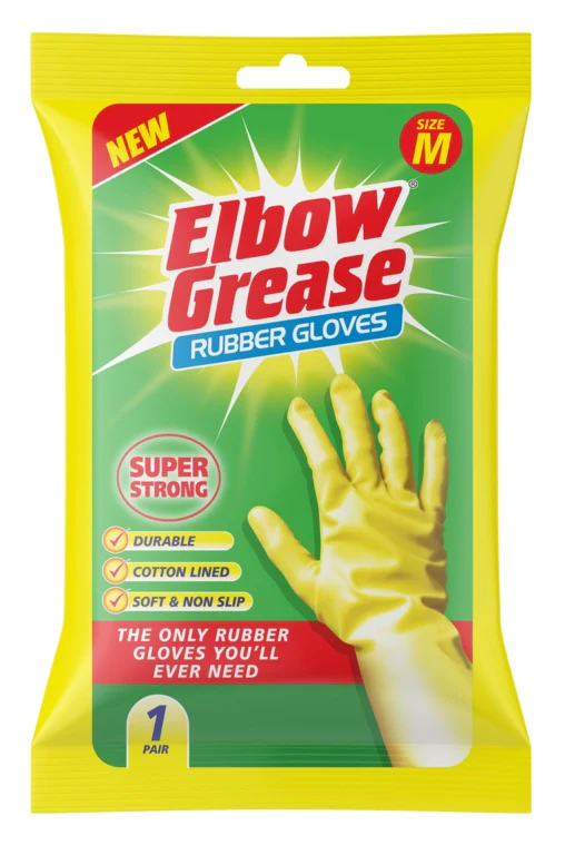 Elbow Grease Super Strong Gloves - Medium