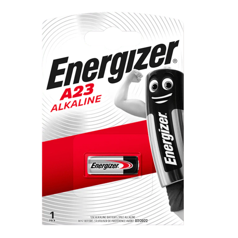 Energizer Alkaline Alarm Battery - 12V