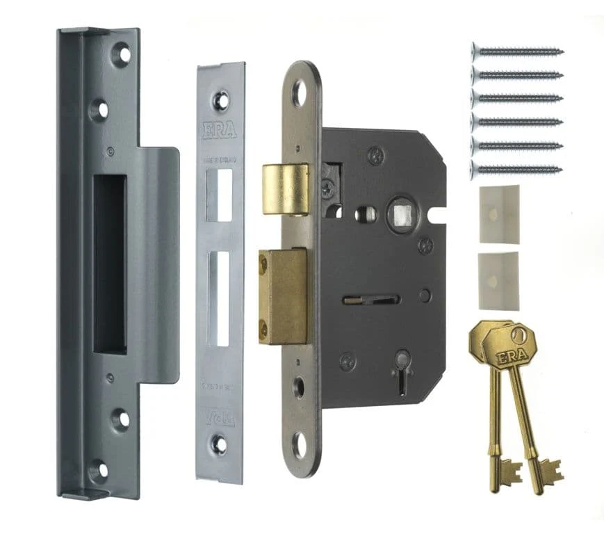 Era Viscount Rebate Set - 63mm Satin