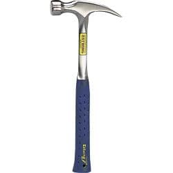 Estwing Nail Hammer - Straight Claw - 20oz (567g) 131/2"/343mm