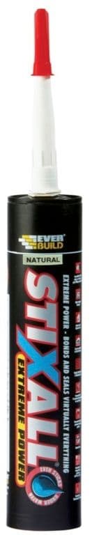 Everbuild StixAll 290ml - Brown