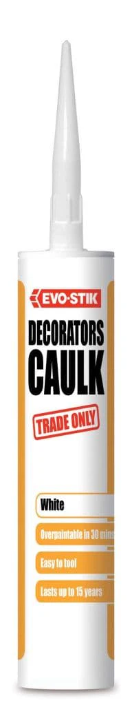 Evo-Stik Decorators Caulk - C20