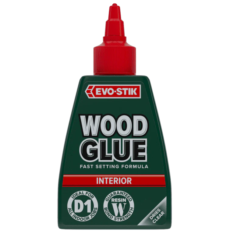 Evo-Stik Resin 'W' Wood Adhesive (Interior) - 125ml