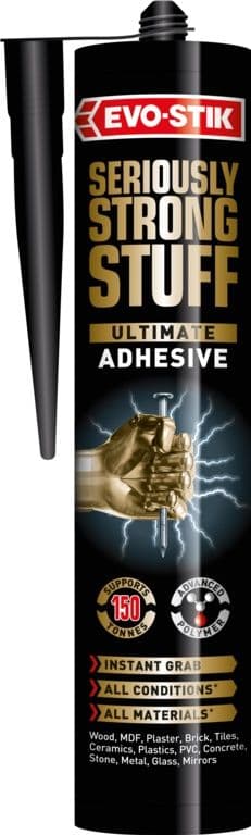 Evo-Stik Seriously Strong Stuff Ultimate Strength - 290ml
