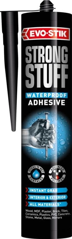 Evo-Stik Strong Stuff Wet Grab - 290ml