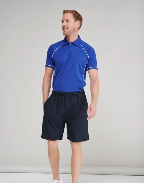 Finden  Hales Male Short Black - Large