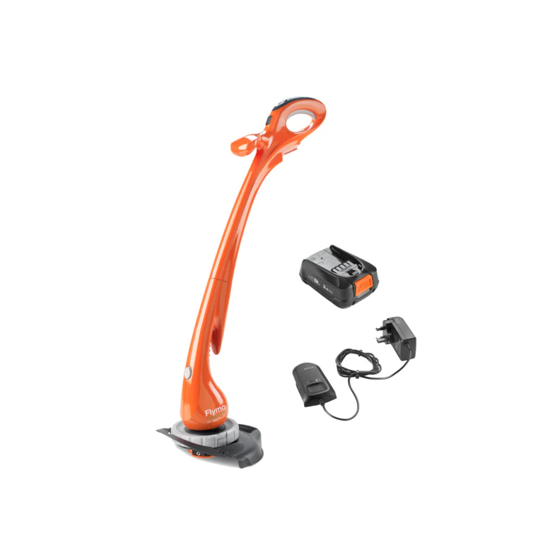 Flymo Easitrim Cordless Strimmer Kit - 18v