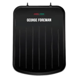 George Foreman Small Grill - Black