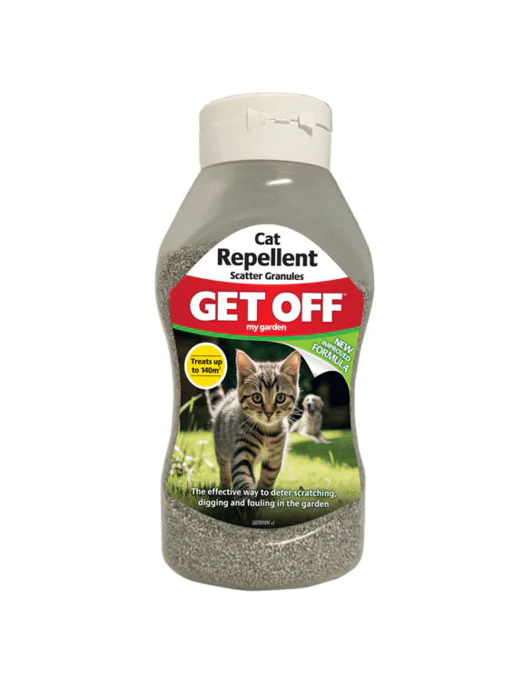 Get Off Cat Repellent - 600ml