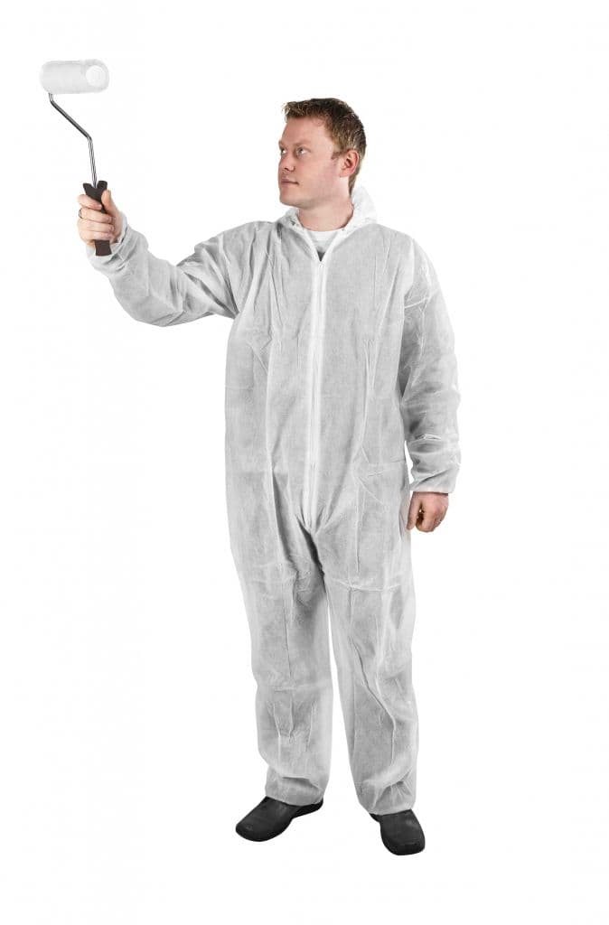 Glenwear Protective Coveralls - Extra Large 190mm