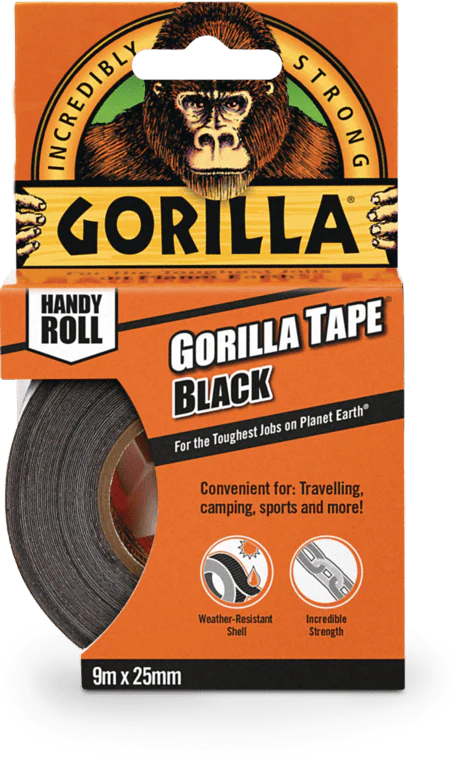 Gorilla Handy Roll - 9m x 25mm
