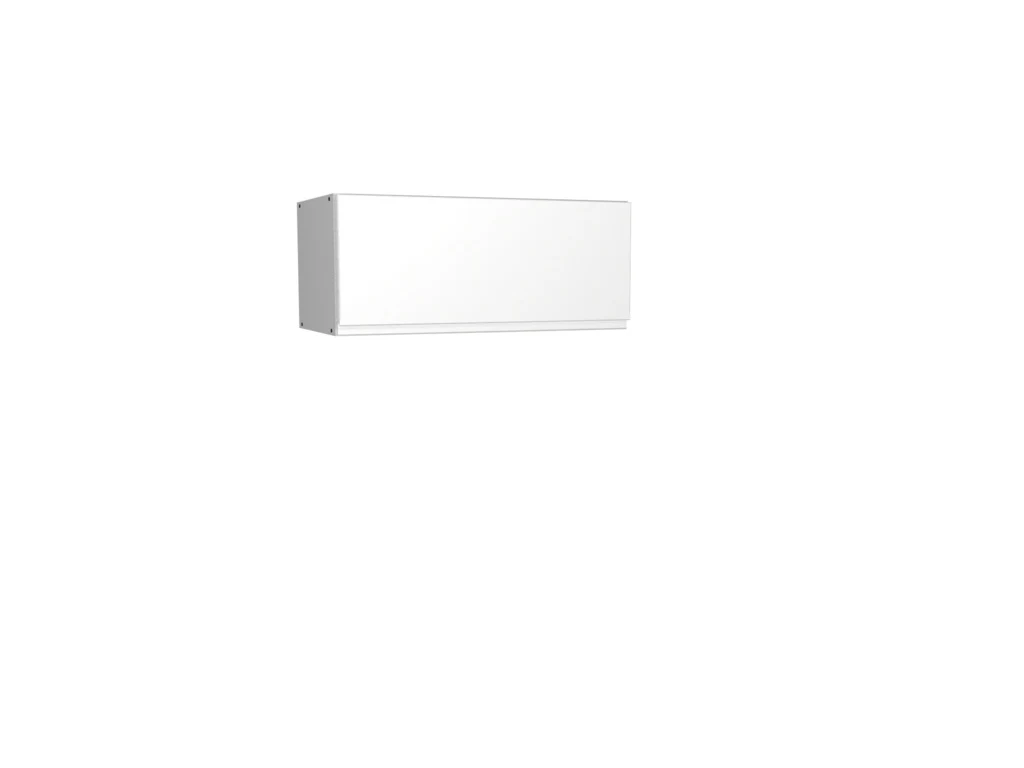 Gower Rapide+ Capri White Cooker Hood - 600mm