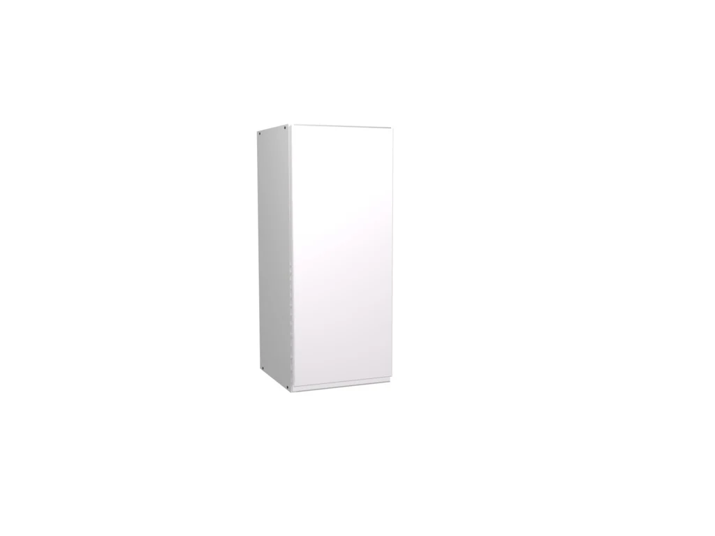 Gower Rapide+ Capri White Wall Unit - 300mm