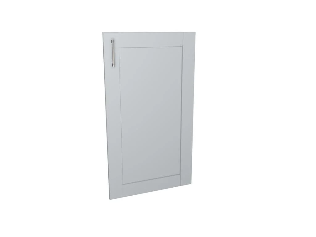 Gower Rapide+ Verona Grey Fascia Panels - 600 x 1052mm