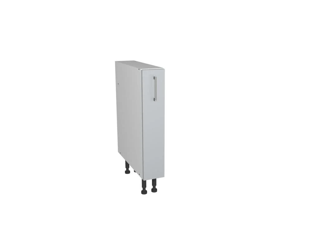 Gower Rapide+ Verona Grey Pull Out Cabinet - 150mm