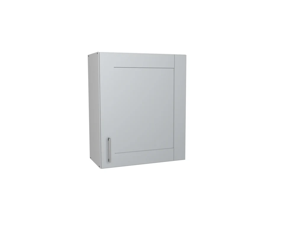 Gower Rapide+ Verona Grey Wall Unit - 600mm