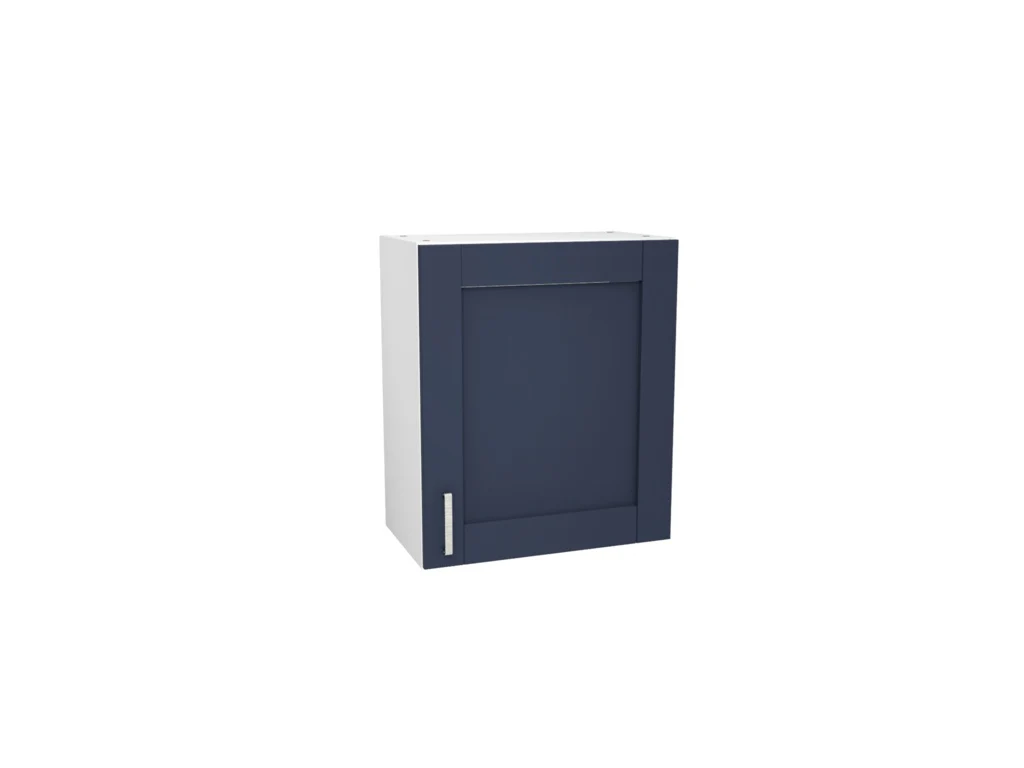 Gower Rapide+ Verona Navy Wall Unit - 600mm