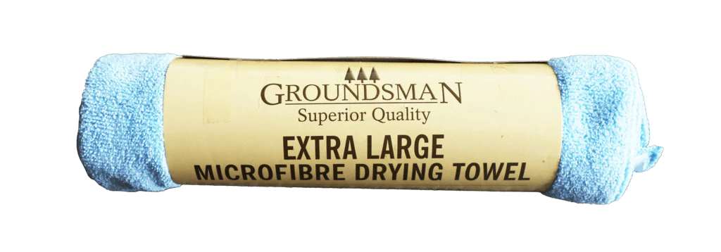 Groundsman Microfibre Towels 40 x 30cm - Pack 24