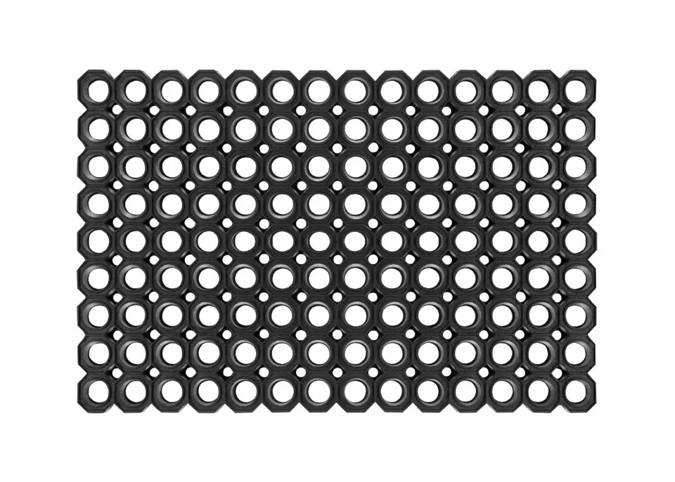 Groundsman XL Rubber Ring Mat - 100 x 50cm