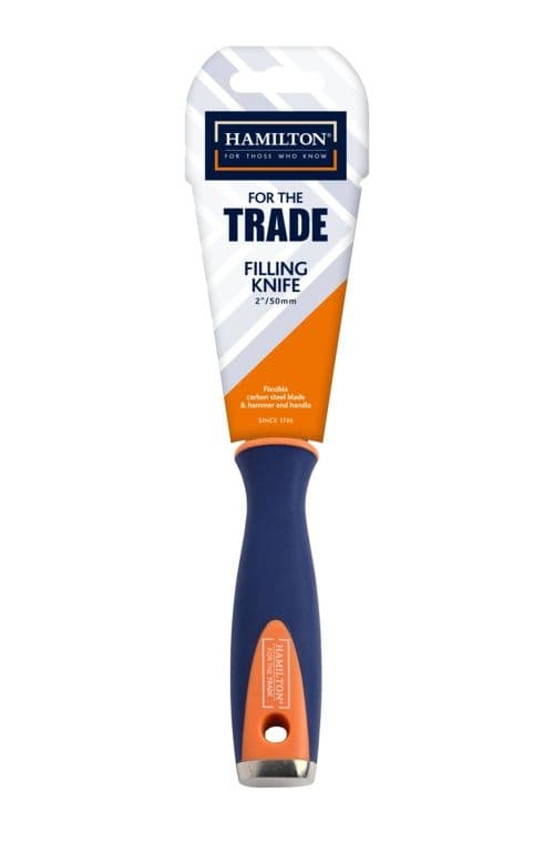 Hamilton For The Trade Filling Knife - 2"