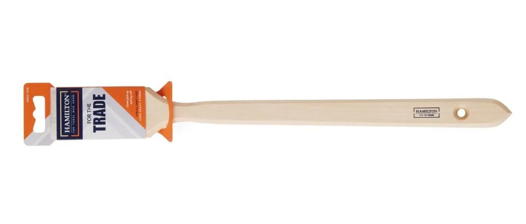 Hamilton For The Trade Long Reach Brush - 2"